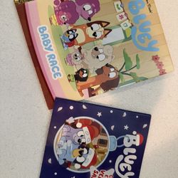 Children’s Toddler, Bluey Books