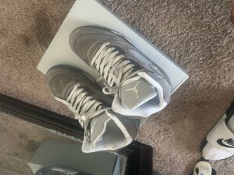 size 9 Jordan 5 (NOT FREE taking offers!!!)