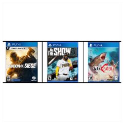 PS4 Games 