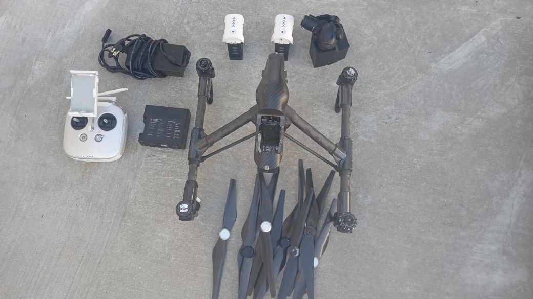 Dji Inspire 1