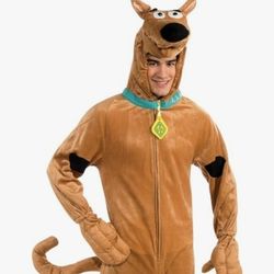 Scooby Doo Costume 