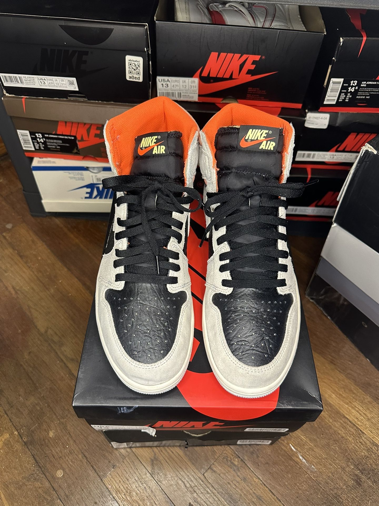 Air Jordan Retro 1 High