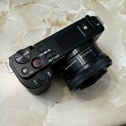 Sony Zve10