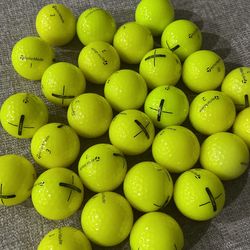 Golf Balls Taylomade Distance 