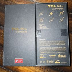 TCL 60 XE NXTPAPER 5G
