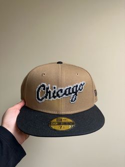 New Era 59Fifty Chicago White Sox Fitted Hat 7 1/4
