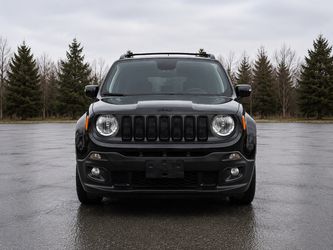 2018 Jeep Renegade