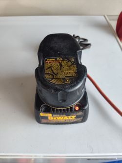 DeWalt Charger and Battery Tested Working