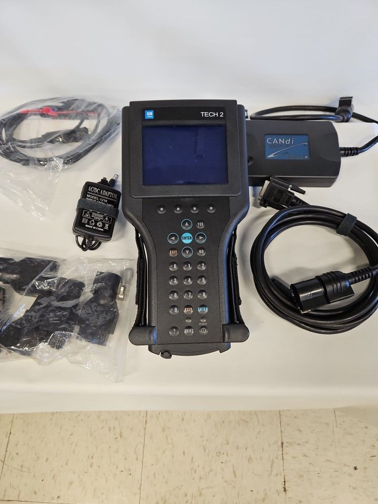 Vetronix Tech 2 Diagnostic Scanner GM / Saab 802317-1