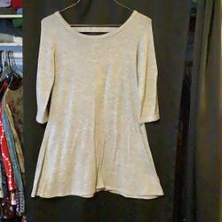 Womanβs Dress (size L)