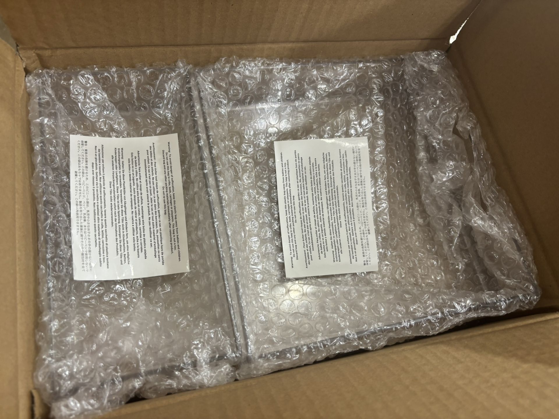 iDESIGN 9-piece Drawer Organizer Set 