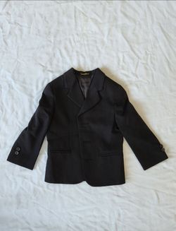 Boys suit jacket just like new $15.00