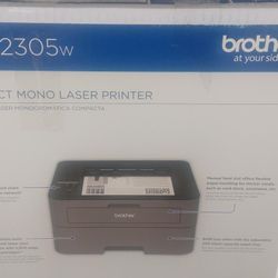 Brother Mono Laser Printer 