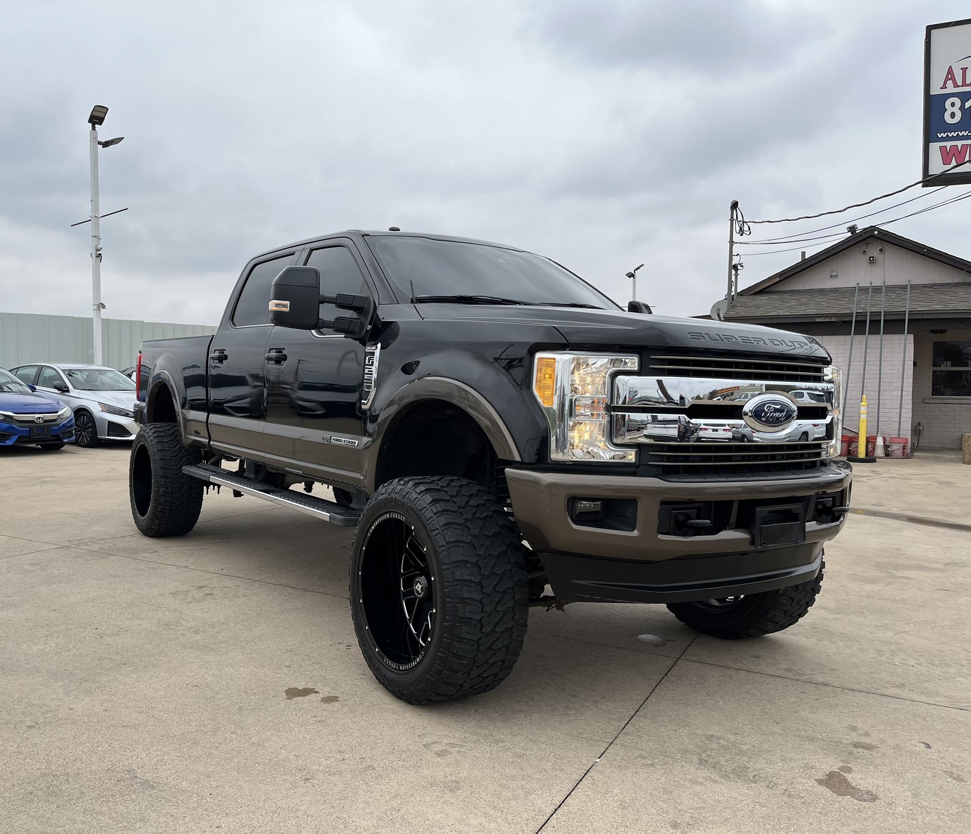 2017 Ford F-250