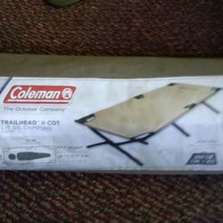 Coleman Trailhead II Cot