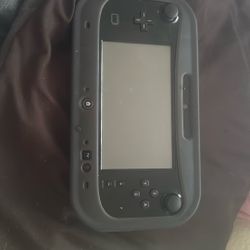 Wiiu Gaming Pad 