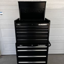 Husky Tool Box Combo