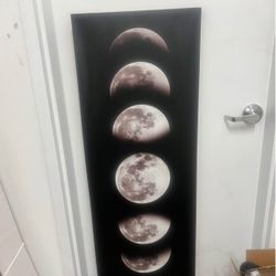 Art Work (Phases Of The moon)