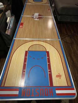 Custom Pong Tables