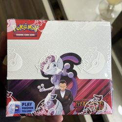 Destined Rivals Booster Box