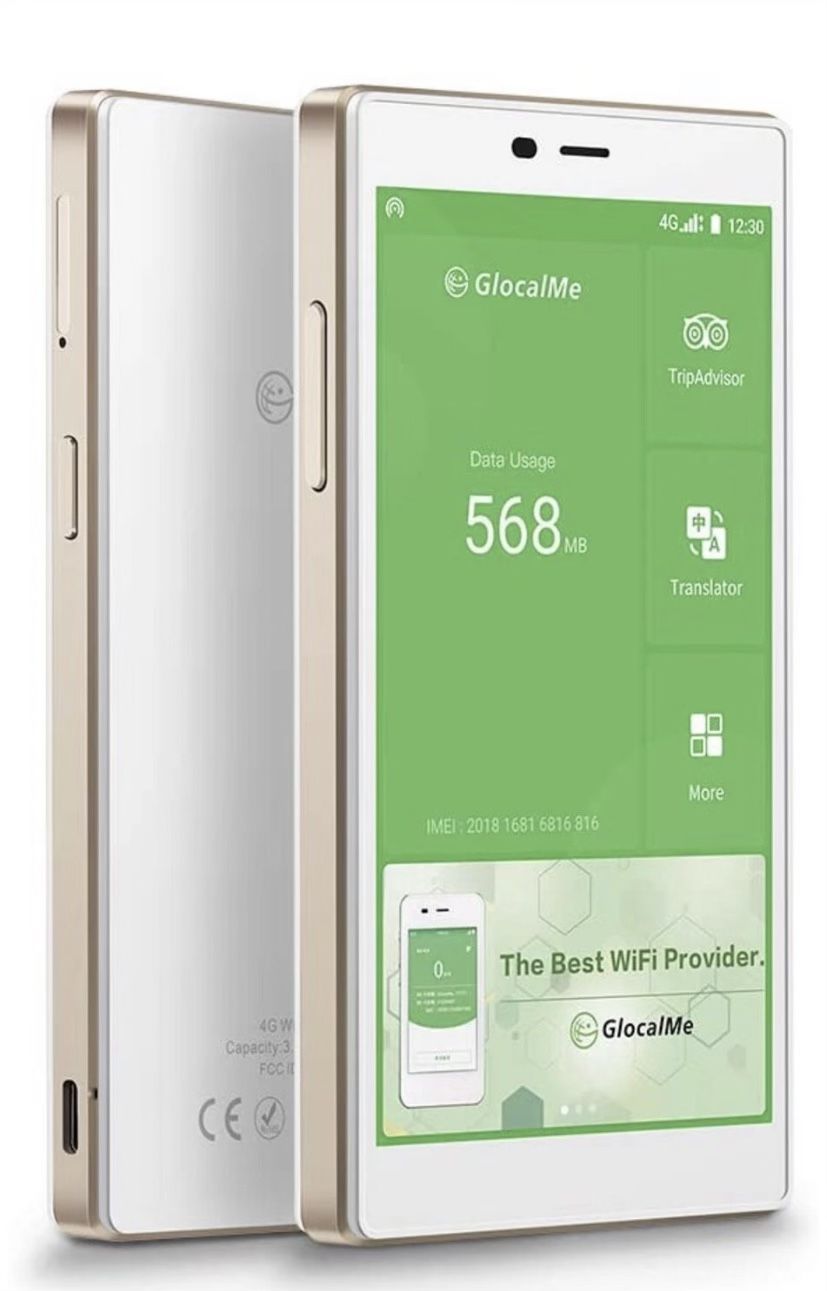 4G LTE Mobile Hotspot