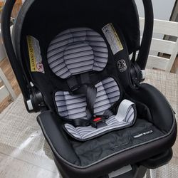 Graco Modes SE Travel System w/ SnugRide Infant Car Seat
