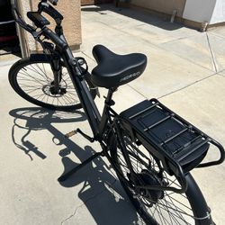 Pedego 28” (Step Thru) City commuter Platinum Electric Bike