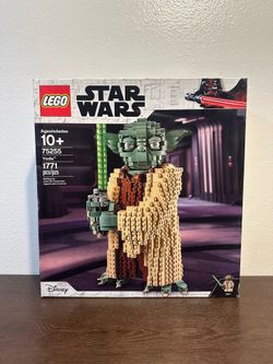 LEGO STARWARS YODA