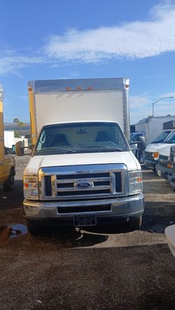 2016 ford e350