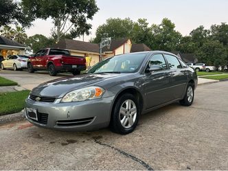 2010 Chevrolet Impala