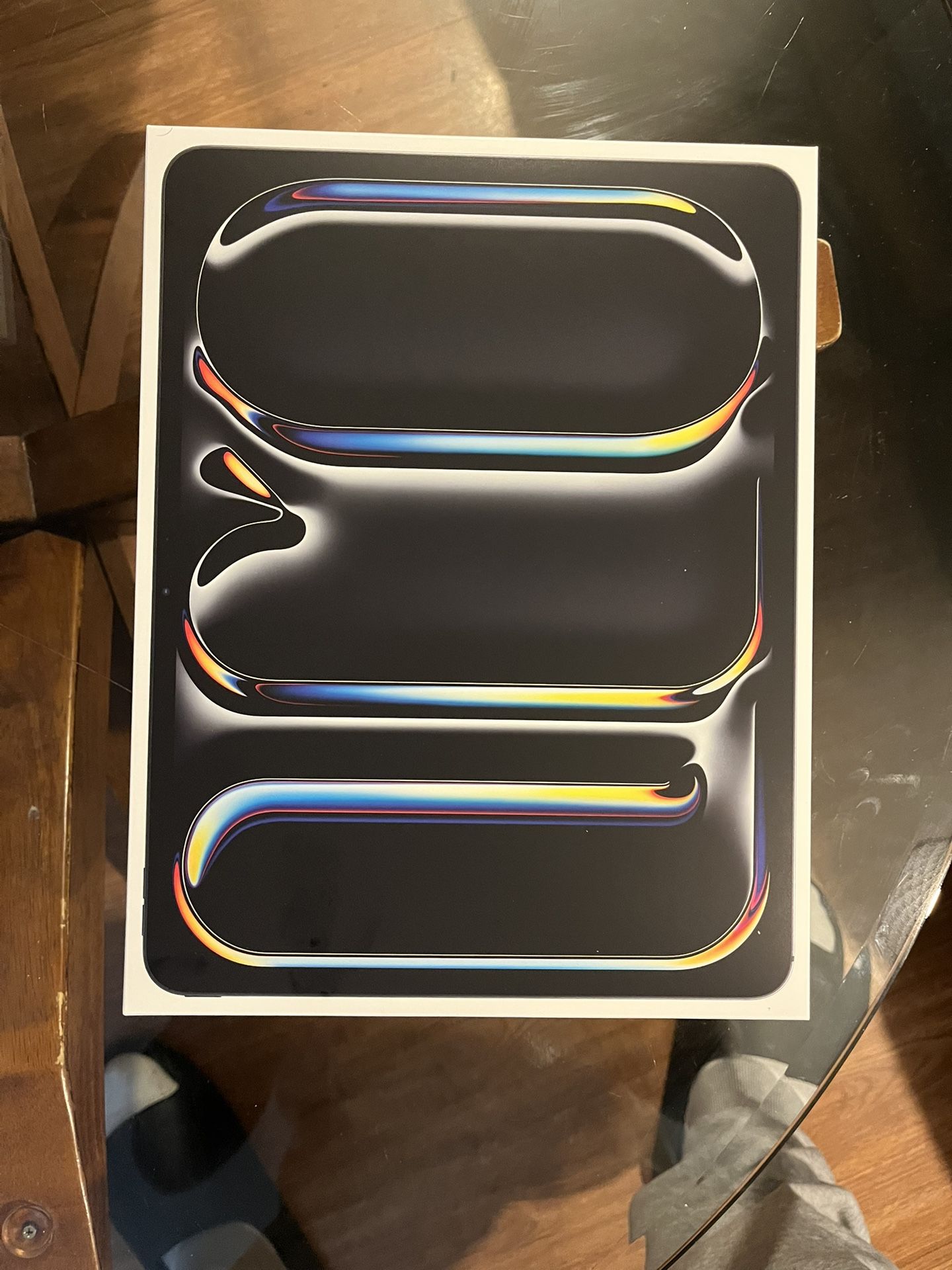 New iPad Pro 13 Inch (M5) FOR SALE $1000