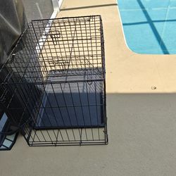 Dog Cage Middle Size 