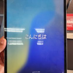 Apple Ipad Pro. 12.9" 6th Gen Wifi + Cell. Unlock. 128gb