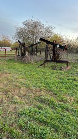 Pump jacks