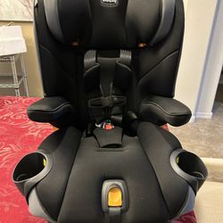 ONLY $95: Chicco MyFit Harness + Booster Car Seat, 5-Point Harness and High Back Seat