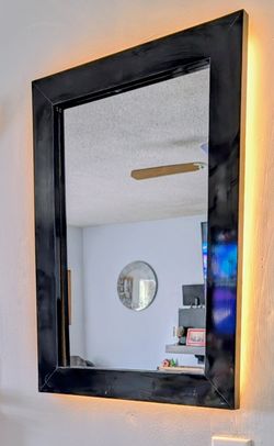 Light Mirror $120