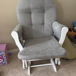 Rocking Chair Nursery