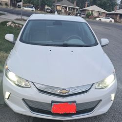 2017 Chevrolet Volt
