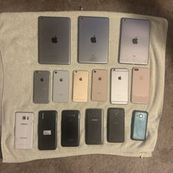 iPads iPhones Android Phones