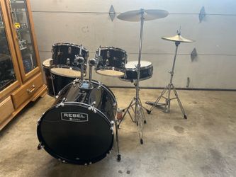 Rebel Drum kit