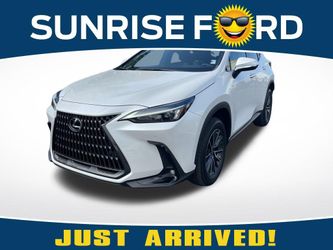 2022 Lexus NX 250
