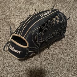 Wilson A2000 Glove 12.5 In