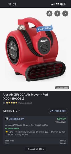 Air Mover