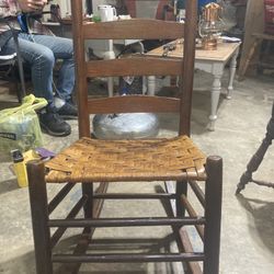 Antique Rocker