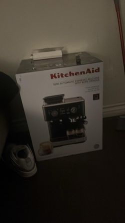 Kitchen aid