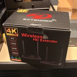 Wireless HDMI Extender 