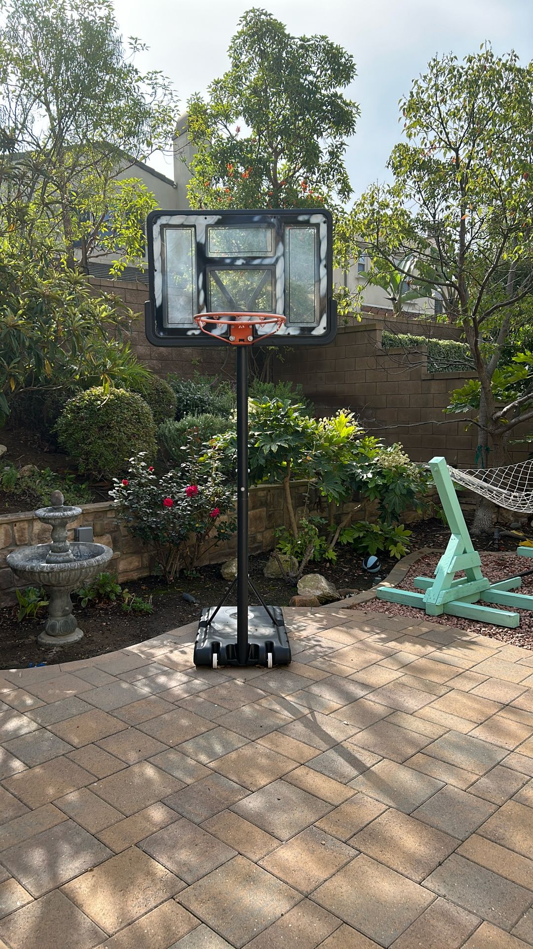 Basketball Hoop