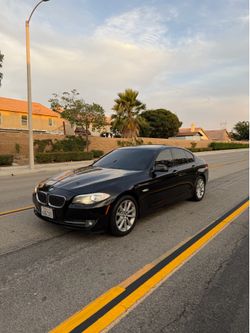 2012 bmw 528i