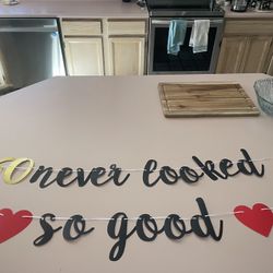 60th Birthday Banner