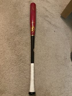 Louisville Slugger MLB Prime VG27 Birch Wood Baseball Bat 33” NEW
